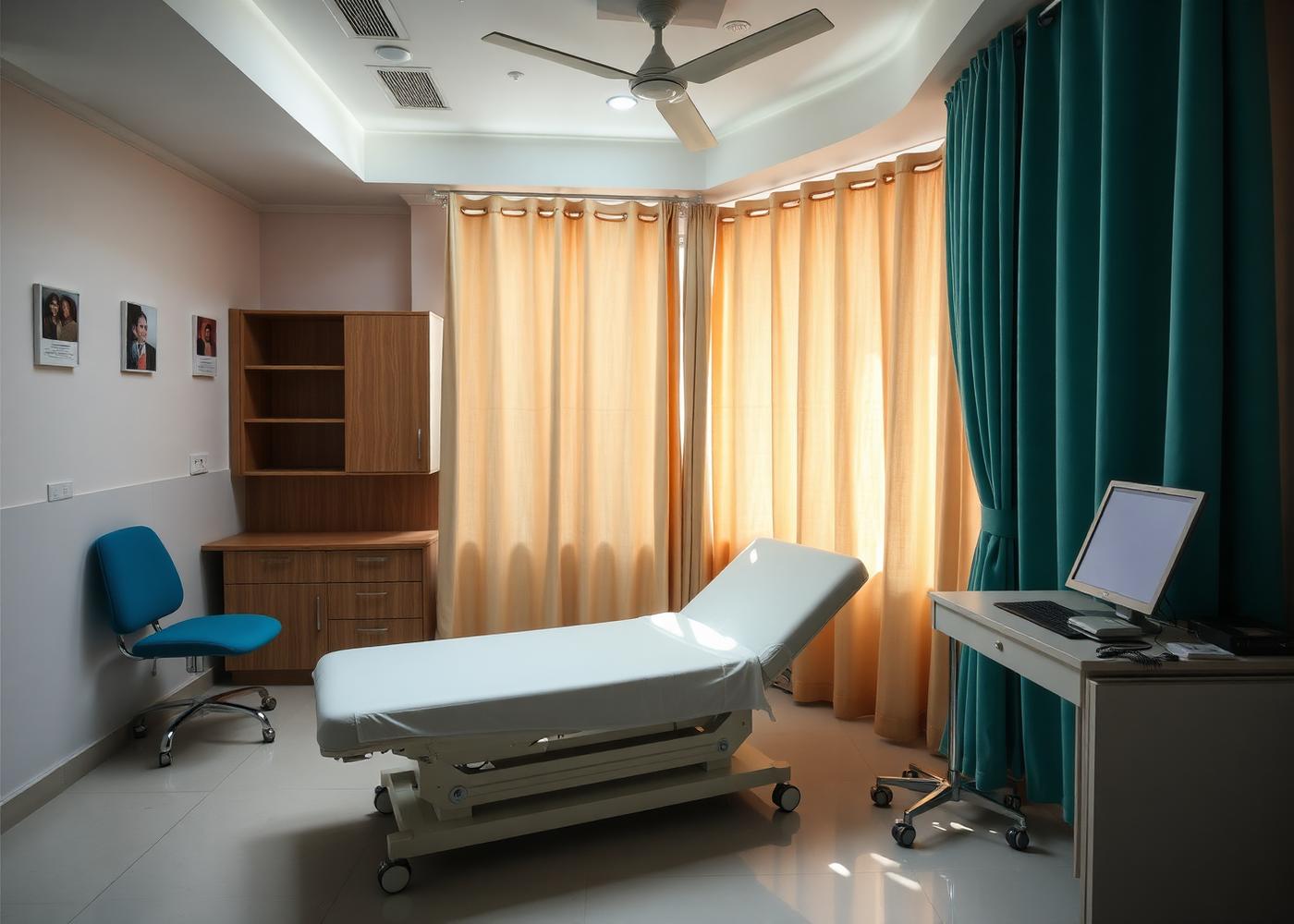 Consultation room